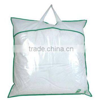 Wholesale pvc zipper bag for pillow
