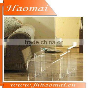 clear acrylic coffee table acrylic tea table clear end table acrylic furniture