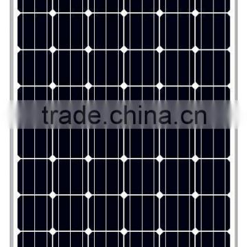 China Top 10 Manufacture High Quality 260W Monocrystalline Solar Panel with 60 cells series