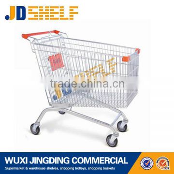 easy running shopping plaza handicapped cart with good quality