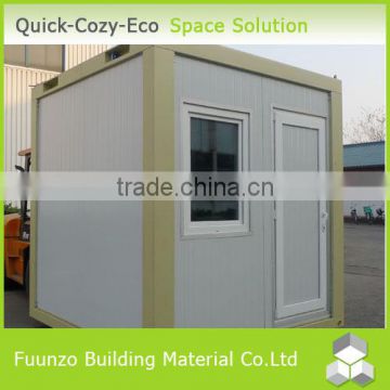 Energy Effective High Quality Fast Build Waterproof Prefab Cabins Guardroom