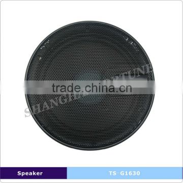 Flush-Mount Speaker For Car Stereo TS-G1630
