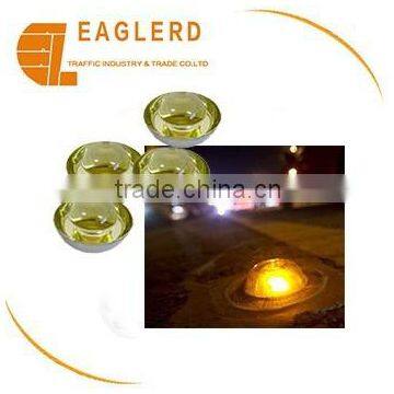 Dia100mm 360 degree Glass Cat Eye Road Marker