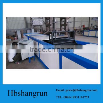 FRP pultrusion machine, GRP pultrusion product