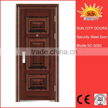SC-S082 wholesale China trade stainless steel gate door,china low price door