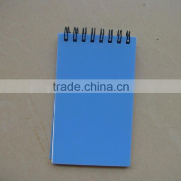 Customize stone paper notebookfor waterproof