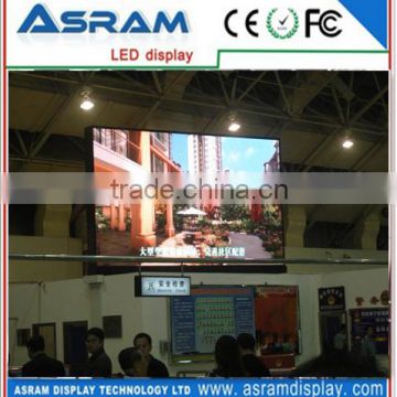 Easy to control and small energy consumption led display