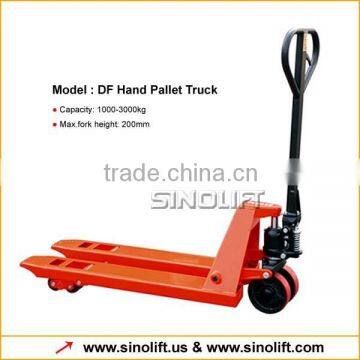 DF Hydraulic Pallet Truck with CE Certificate