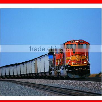 China Railway Freight Union Train Logistics Freight Wagon Service To Omsk-vost RUSSIA