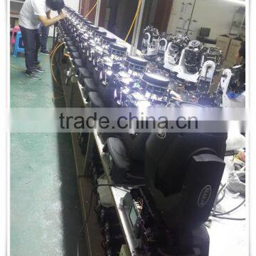 Wedding machine 120w beam 2r or 2r sharpy beam moving head