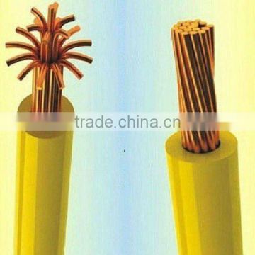 single core 50mm pvc cable in 19 wire rigid copper