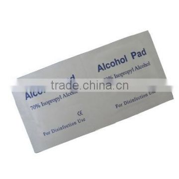 sterile alcohol pad CE ISO passed