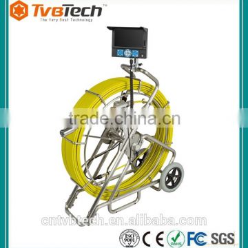 Professional Industrial Plumbing CCTV Water Leak Detector of Pipe Inspection Camera With 512HZ Transmitter