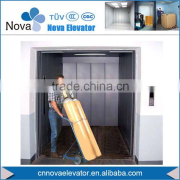 Safe and Reliable Goods Elevator for Shopping Mall & Supermarket