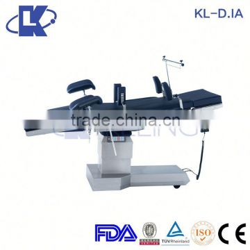 KL-D.IA Electro-Hydraulic Surgical Instruments Operating Table / Operating Table Manufacturer / Hospital Beds