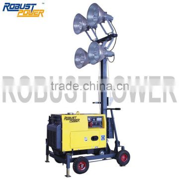mobile light tower RPLT 1600-1