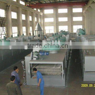 bagasse dryer