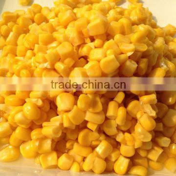 Good quality Canned Sweet Corn 160G/340G/425G/2125G/2950G (in Tin)