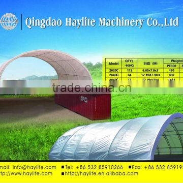 20FT 40FT outdoor portable contaier tent