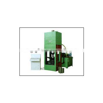 metal chip compacting machine,scrap metal press machine for sale,Metal Chips Hydraulic Briquette Press Machine