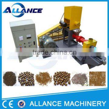 Floating Fish Feed Extruder/fish food machine