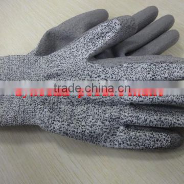 level 5 anti cut glove