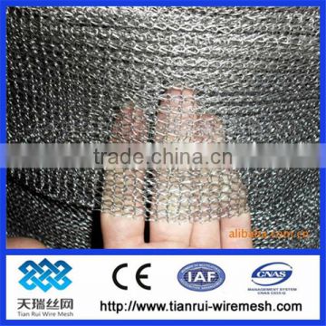 knitted wire mesh tape