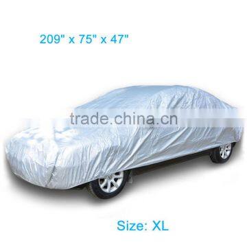 PVC Vehicle Water Cover Anti-UV Car Cover XL