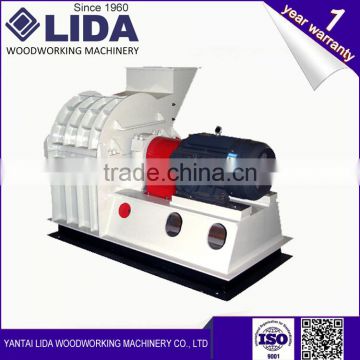 High capacity ,Energy saving, Low price LD65X30 Multi-functionWood Pellet Hammer Mill In China