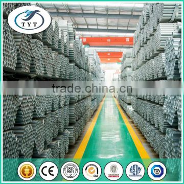 Electrical Zinc Coating Iron Pre-Galvanized Steel Pipe For Construct
