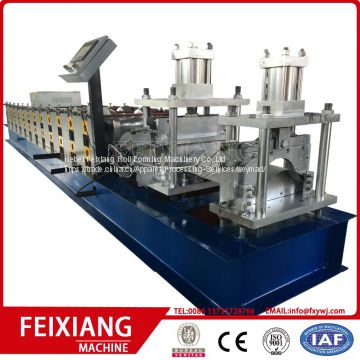 cold steel roll forming machine