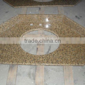 New venetian gold granite countertop