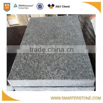 Granite 684 flamed for exterior wall
