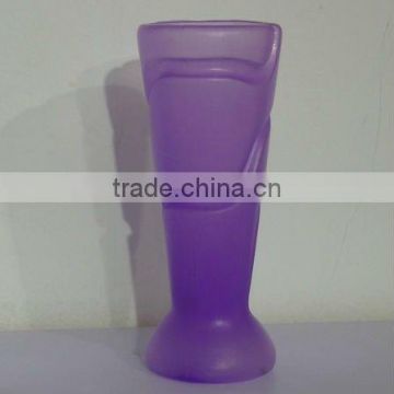 fashion design plastic holy grail water cup
