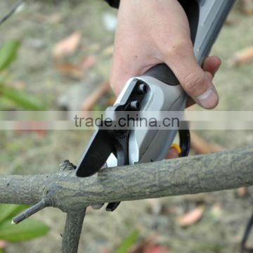 44.4V 500W electronic tree shear with li-ion battery
