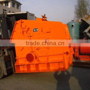 Factory Direct Sale High Performance Rotor Impact Crusher for Gypsum