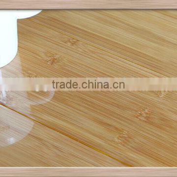 solid cheap high gloss bamboo flooring
