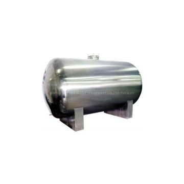 stainless steel/carton steel storage water tank