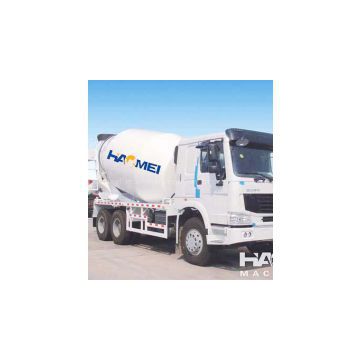 HM-10 Concrete Truck Mixer for sale