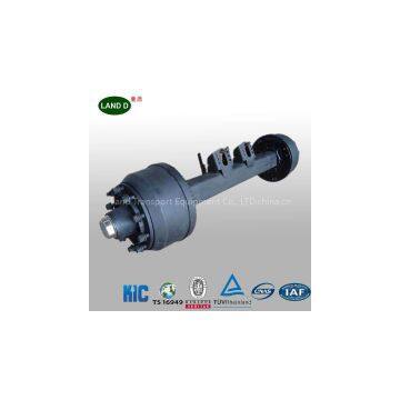 BPW Type Axle