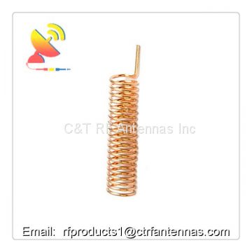 915MHz Spring antenna customized helical antennas for RF 915mhz modules