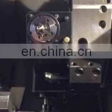 CNC Metal Lathe Machine With VDI Live Tool Turret Price
