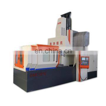 Vertical CNC Machining Center With Fanuc Controller Machinery