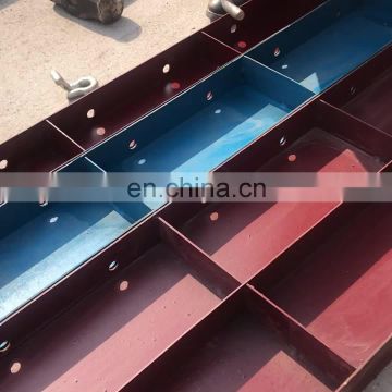 Tianjin Shishng MF-10-25 Concrete Casting Steel Formwork