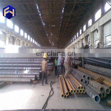 Professional steel pipe tube with CE certificate