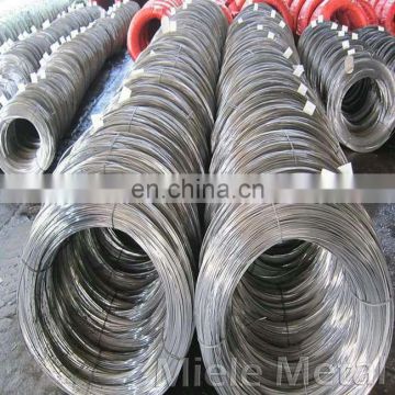 8mm hot rolled 1045 carbon steel wire rod