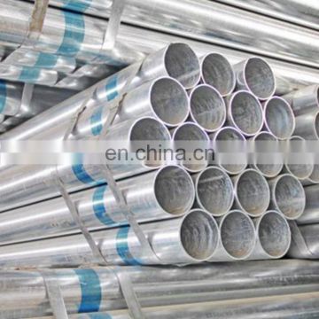 construction building materials galvanized steel pipe, steel scaffolding galvanized pipe