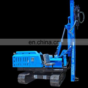HENGWANG philippines pile driver machine for sale