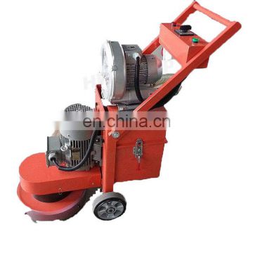 Smooth concrete polishing concrete floor cleaning machine manufacturer