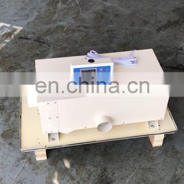 Ceiling mounted dehumidifier for swimming pool ducted type